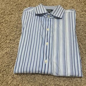 Polo by Ralph Lauren button down dress shirt